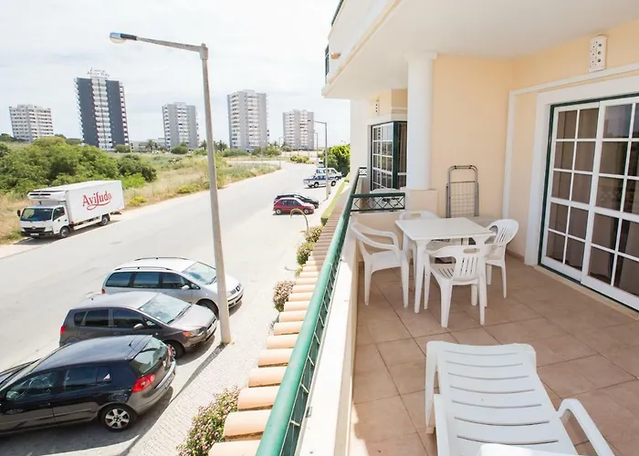Apartamentos Quinta Da Praia